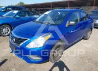 2015 Nissan VERSA photo
