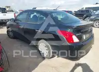 2015 Nissan VERSA фото