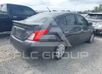 2015 Nissan VERSA фото