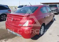 2015 Nissan VERSA фото