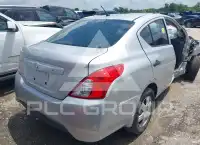 2015 Nissan VERSA фото