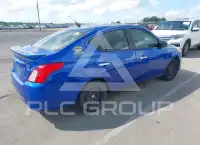 2015 Nissan VERSA фото
