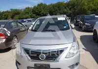 2015 Nissan VERSA фото
