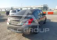 2015 Nissan VERSA фото