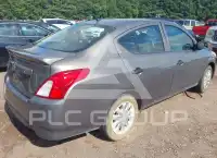2015 Nissan VERSA фото