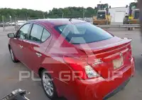 2015 Nissan VERSA фото
