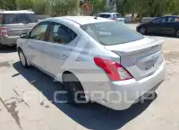 2015 Nissan VERSA фото