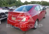 2015 Nissan VERSA фото