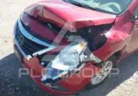 2015 Nissan VERSA фото