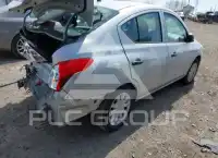 2015 Nissan VERSA фото