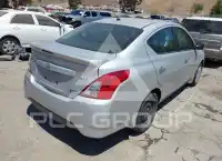 2015 Nissan VERSA фото