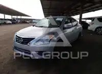 2015 Nissan VERSA фото