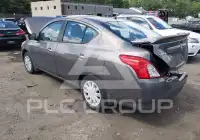 2015 Nissan VERSA фото