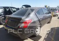2015 Nissan VERSA фото