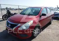 2015 Nissan VERSA фото