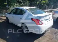 2015 Nissan VERSA фото