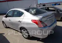 2015 Nissan VERSA фото