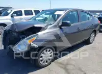 2015 Nissan VERSA фото