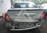 2015 Nissan VERSA photo
