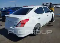 2015 Nissan VERSA фото
