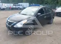 2015 Nissan VERSA фото