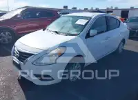 2015 Nissan VERSA фото