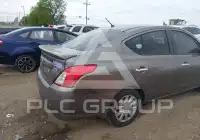 2015 Nissan VERSA фото