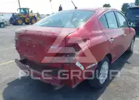 2015 Nissan VERSA фото