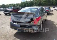 2015 Nissan VERSA фото