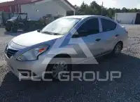 2015 Nissan VERSA фото