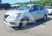 2015 Nissan VERSA photo