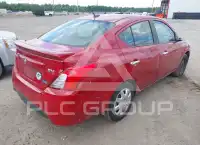 2015 Nissan VERSA photo