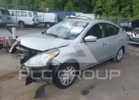 2015 Nissan VERSA фото