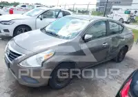 2015 Nissan VERSA фото