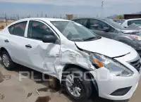 2015 Nissan VERSA фото