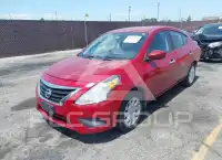 2015 Nissan VERSA фото