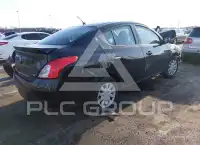 2015 Nissan VERSA фото