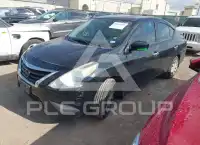 2015 Nissan VERSA фото