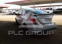 2015 Nissan VERSA фото