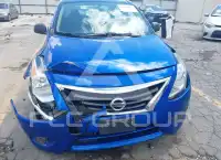 2015 Nissan VERSA фото