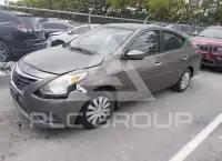 2015 Nissan VERSA фото