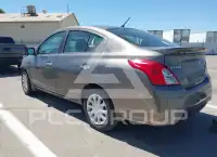 2015 Nissan VERSA фото