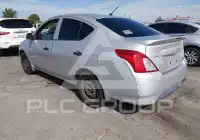 2015 Nissan VERSA photo