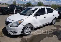 2015 Nissan VERSA photo
