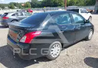 2015 Nissan VERSA фото