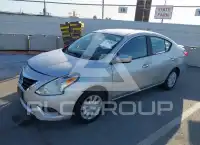2015 Nissan VERSA фото