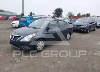 2015 Nissan VERSA фото