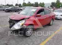 2015 Nissan VERSA фото
