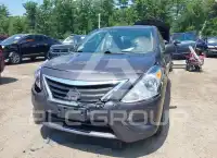 2015 Nissan VERSA фото