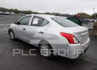 2015 Nissan VERSA фото